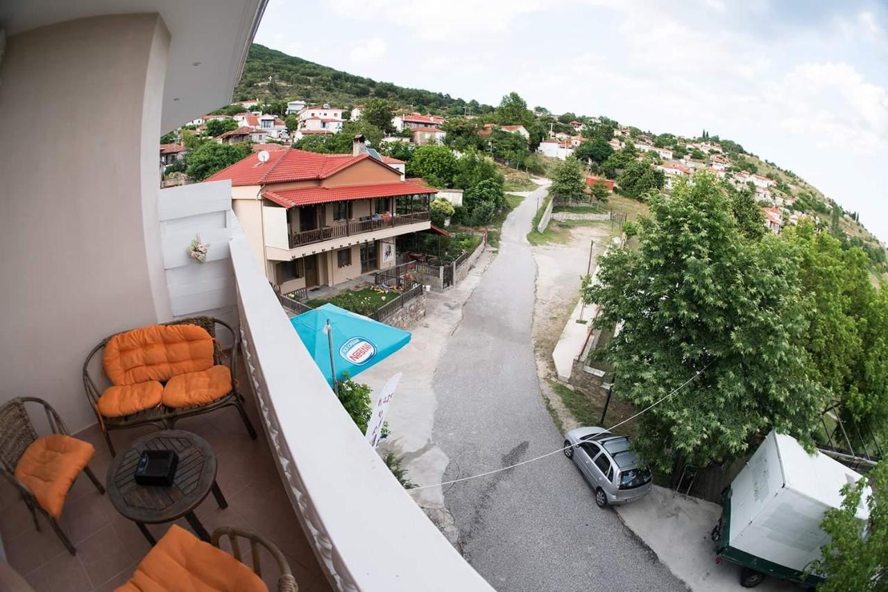 Apartamento Mirmidones Anesis Agrelia Exterior foto