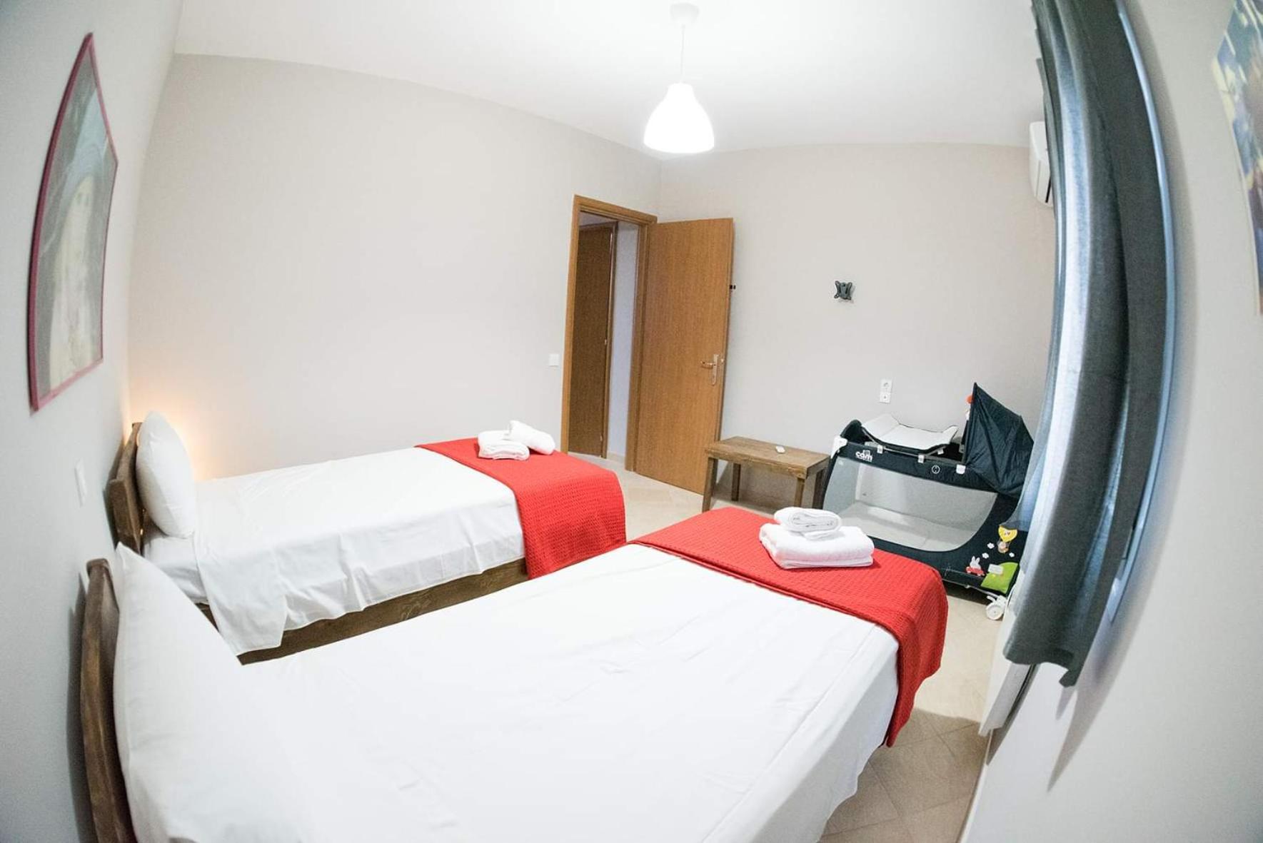 Apartamento Mirmidones Anesis Agrelia Habitación foto