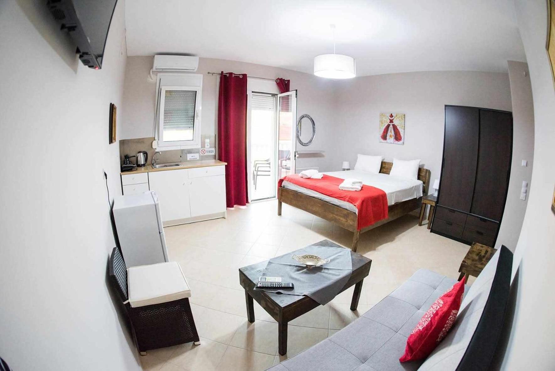 Apartamento Mirmidones Anesis Agrelia Exterior foto