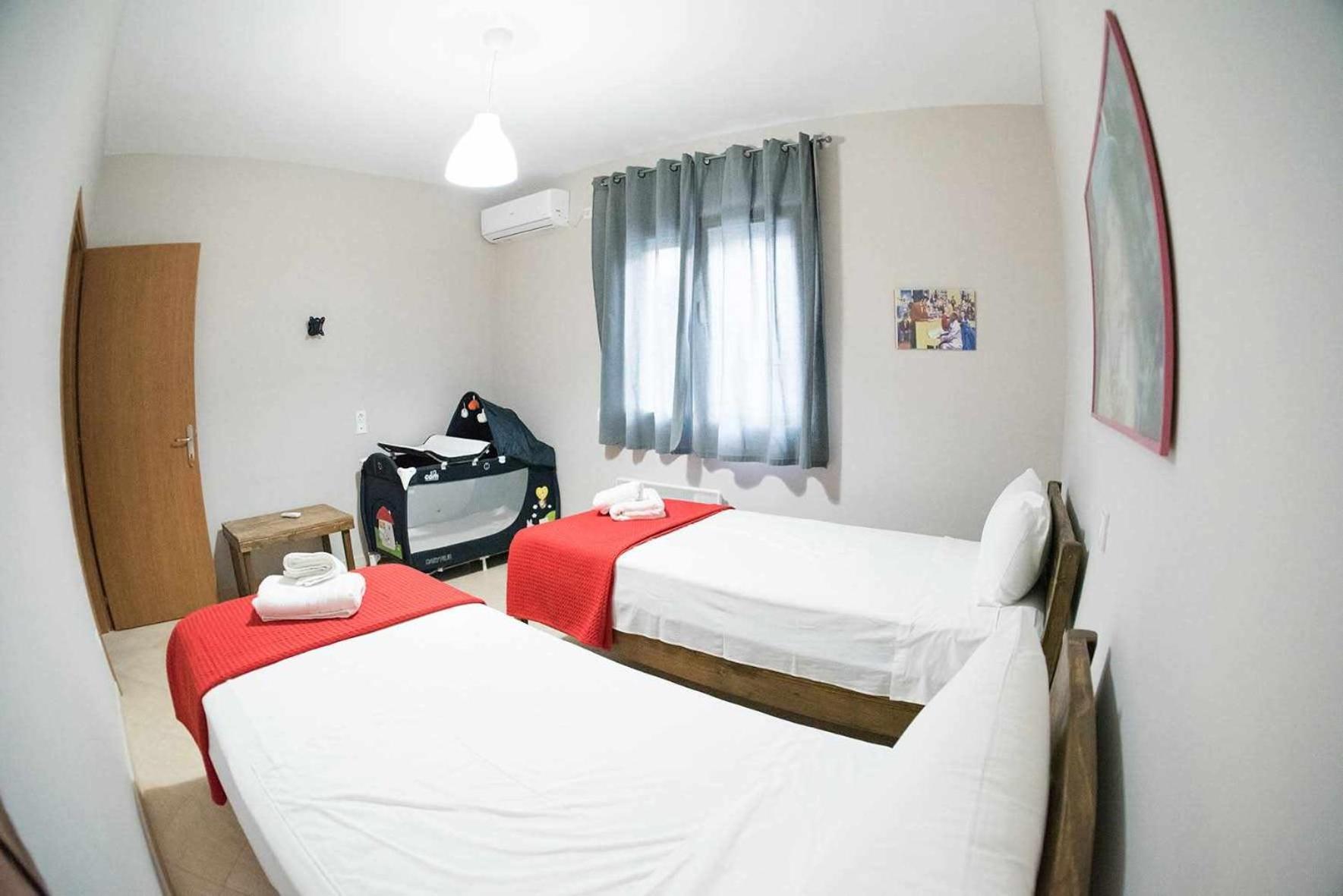 Apartamento Mirmidones Anesis Agrelia Exterior foto