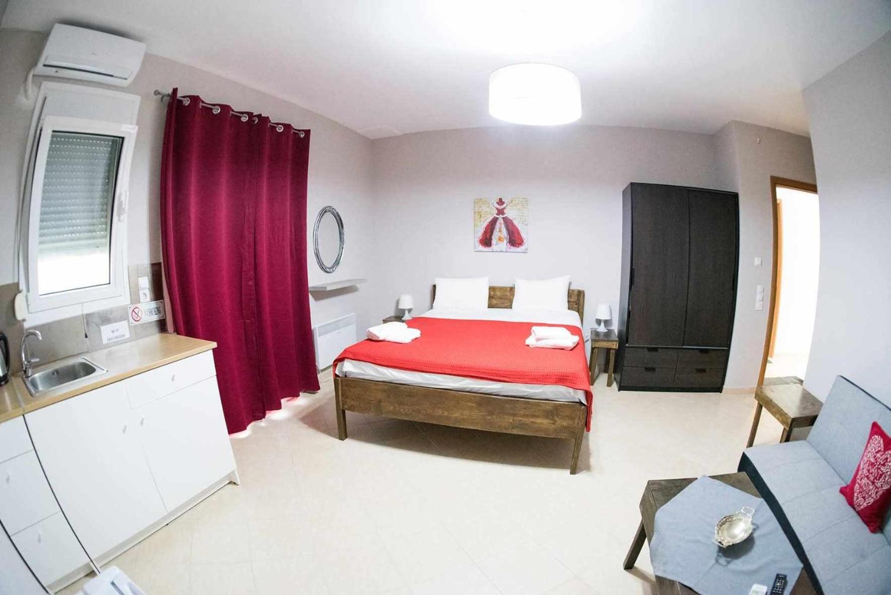Apartamento Mirmidones Anesis Agrelia Exterior foto