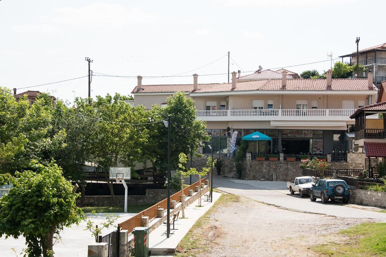 Apartamento Mirmidones Anesis Agrelia Exterior foto