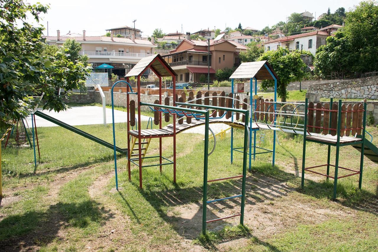 Apartamento Mirmidones Anesis Agrelia Exterior foto
